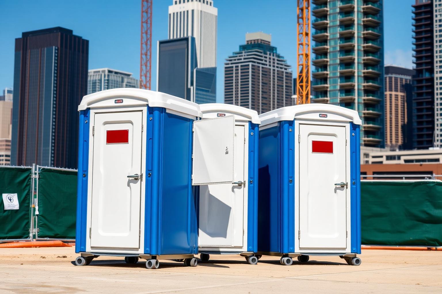 Standard Porta Potty Rental in Jackson, KY